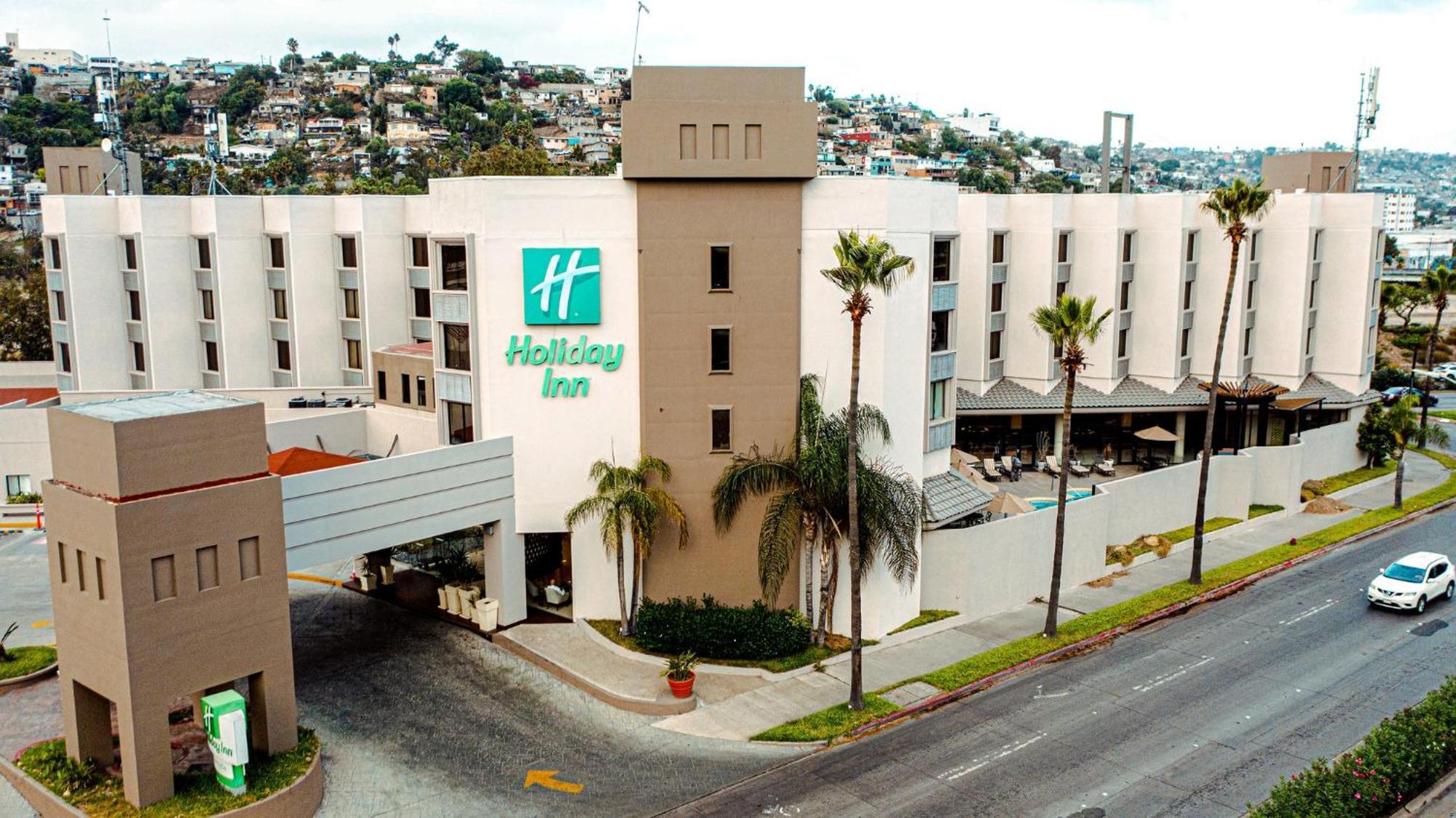 Holiday Inn Tijuana Zona Rio By Ihg Exterior photo