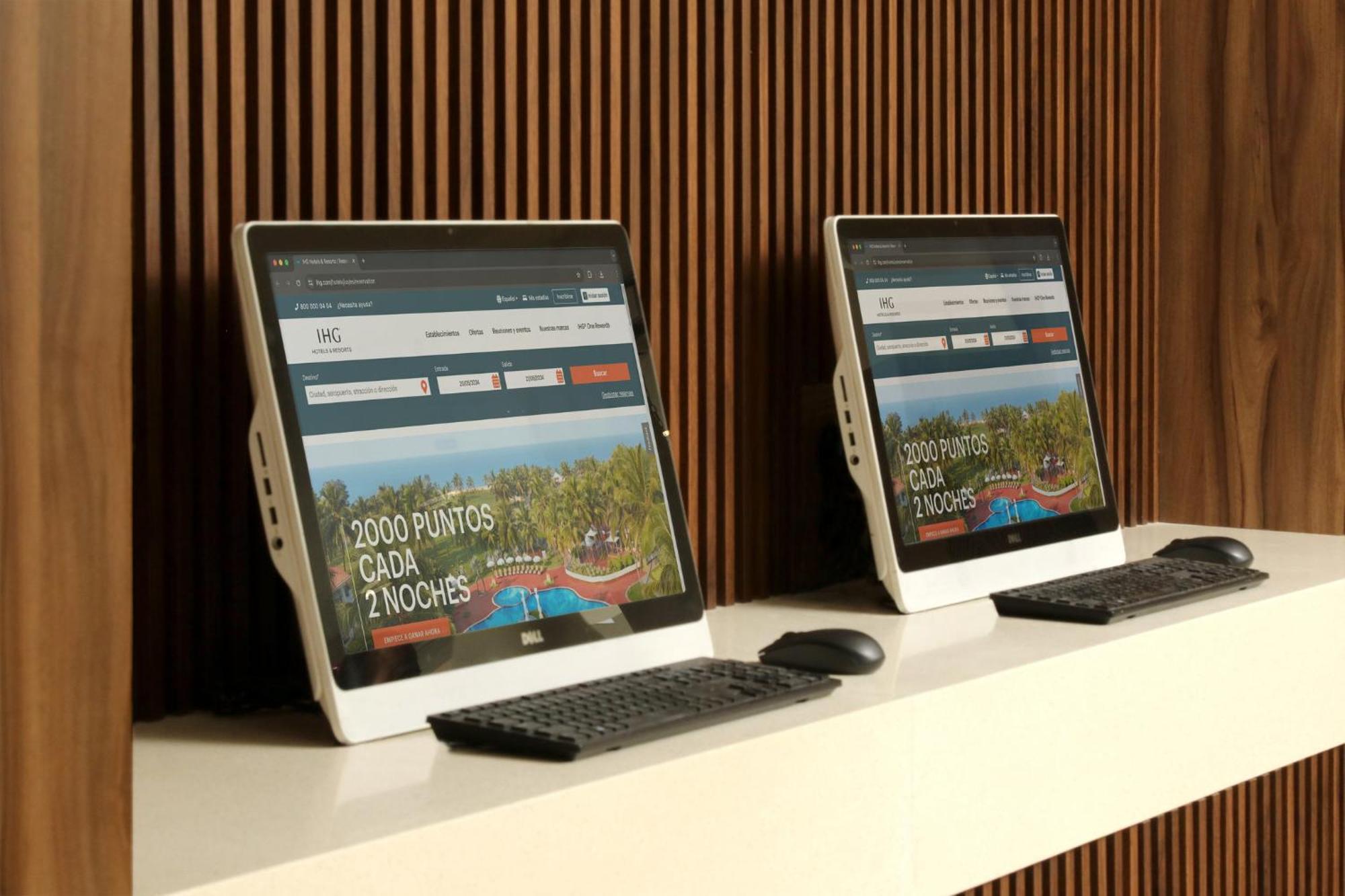 Holiday Inn Tijuana Zona Rio By Ihg Exterior photo