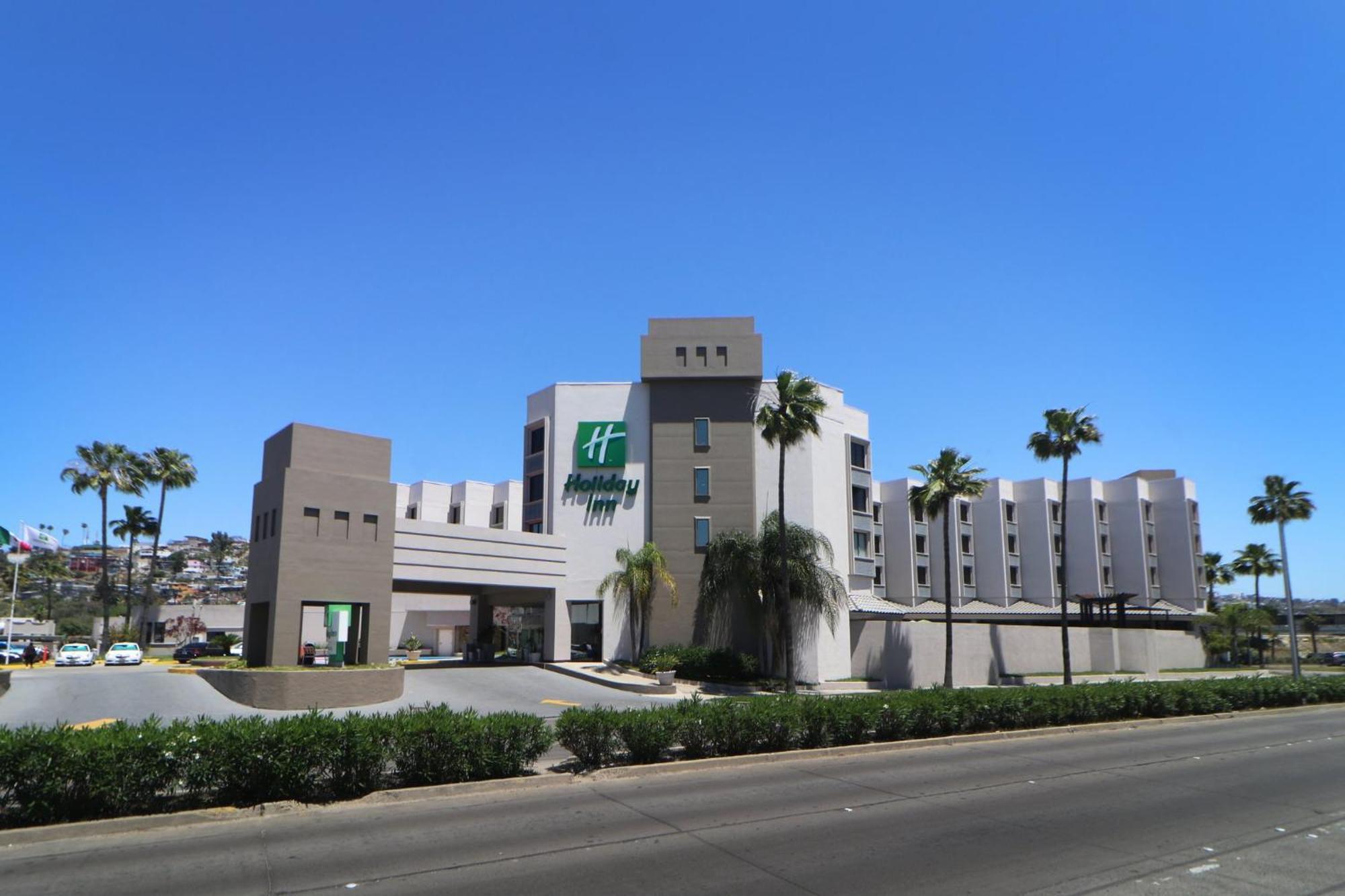 Holiday Inn Tijuana Zona Rio By Ihg Exterior photo