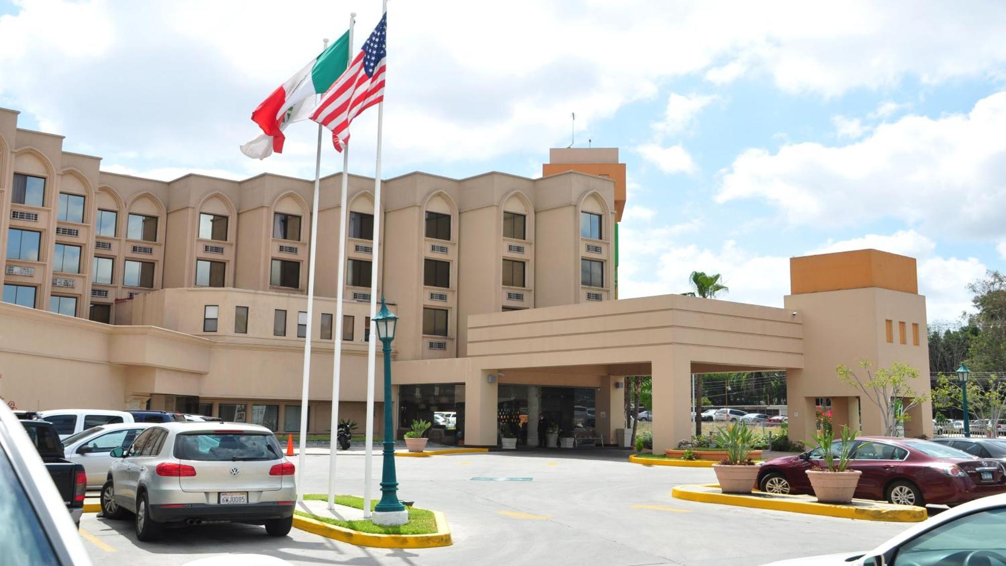 Holiday Inn Tijuana Zona Rio By Ihg Exterior photo