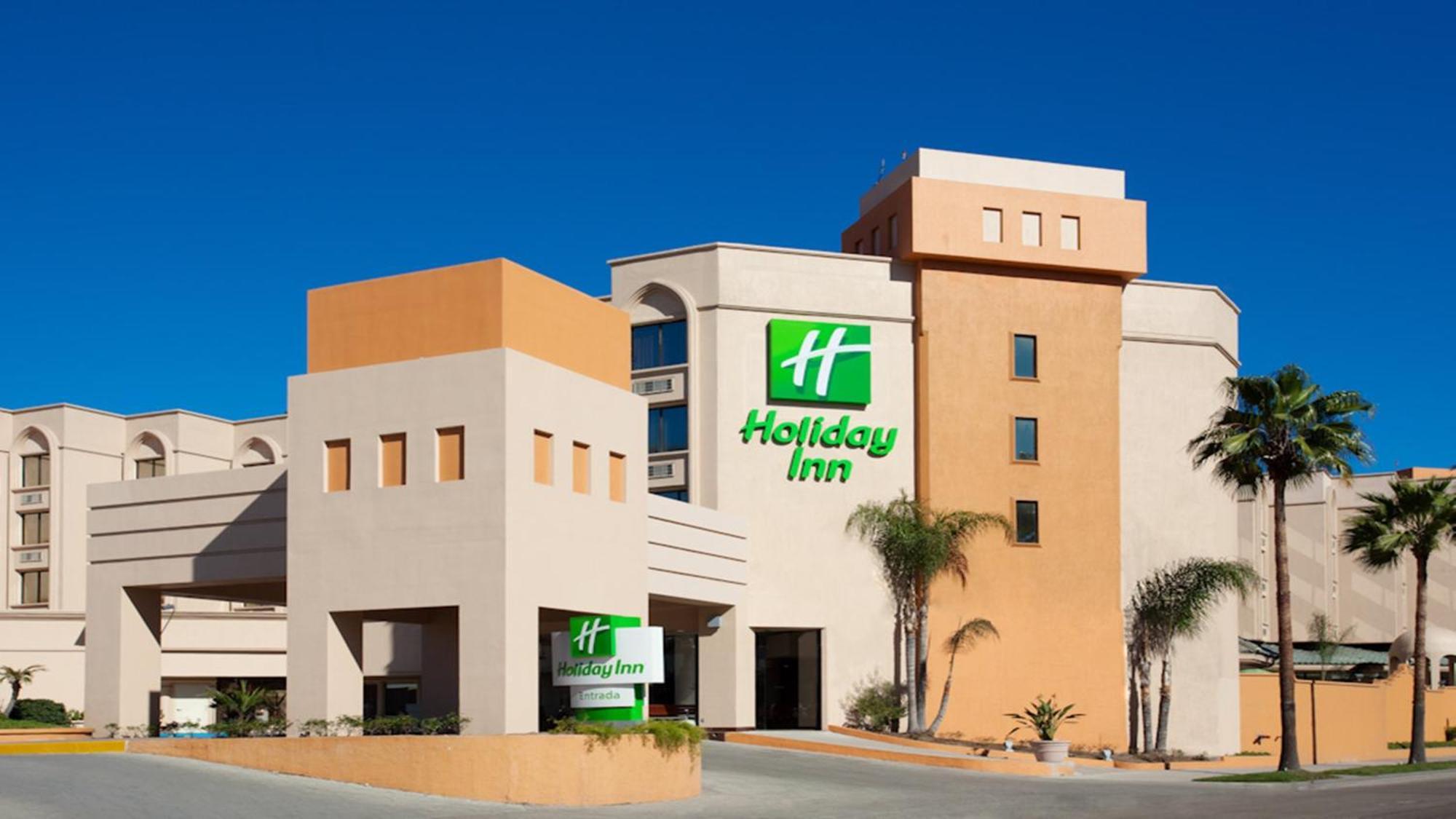 Holiday Inn Tijuana Zona Rio By Ihg Exterior photo