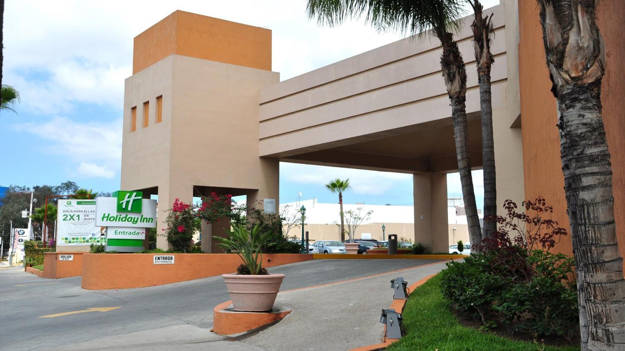 Holiday Inn Tijuana Zona Rio By Ihg Exterior photo