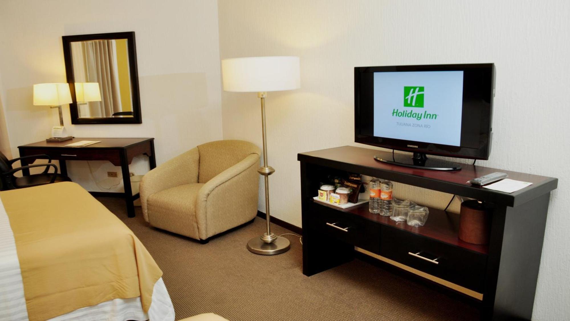 Holiday Inn Tijuana Zona Rio By Ihg Exterior photo