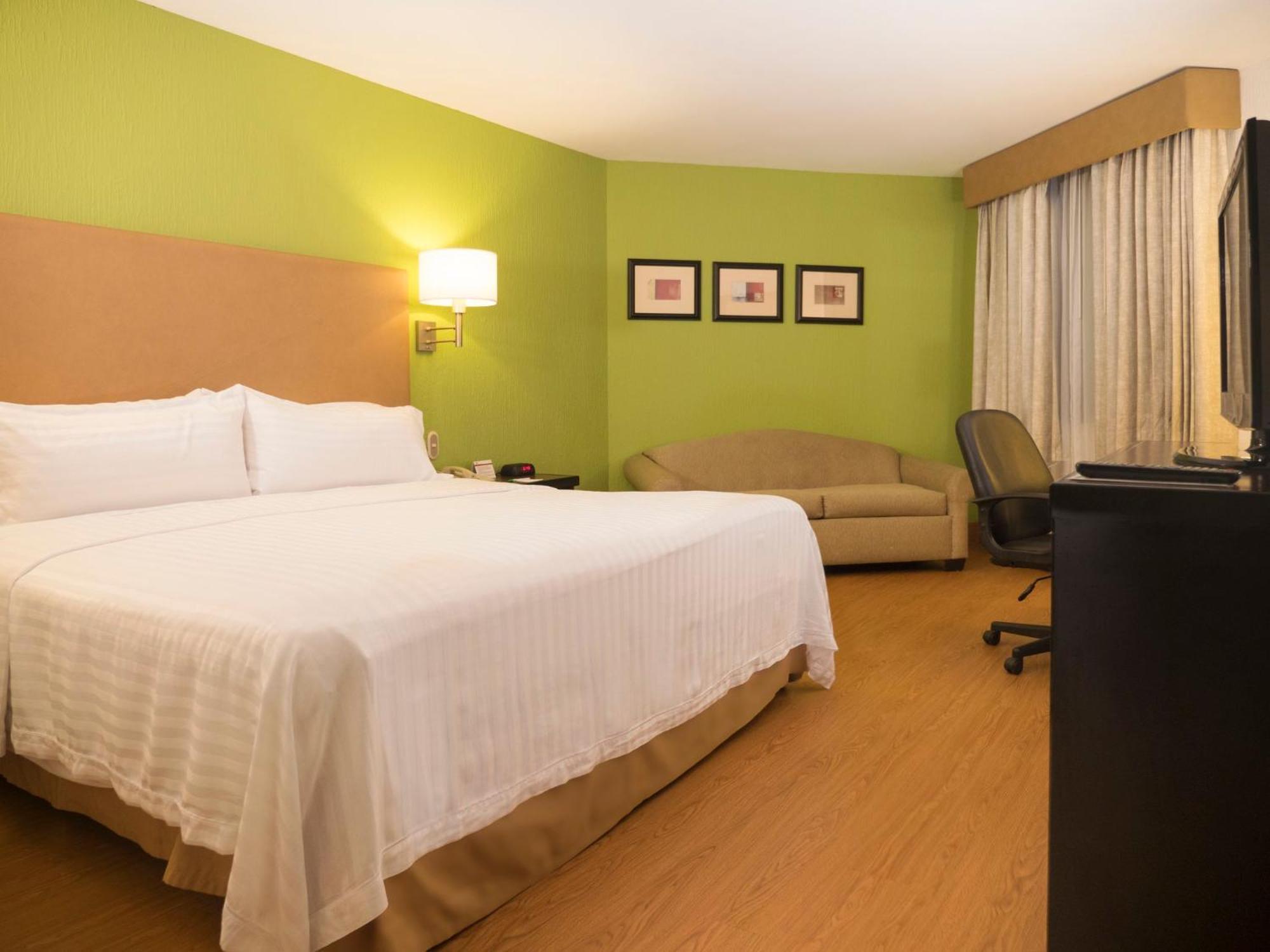 Holiday Inn Tijuana Zona Rio By Ihg Exterior photo
